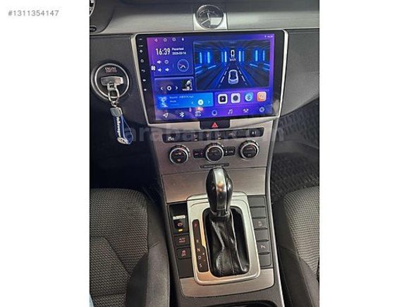 2013 MODEL VOLSWAGEN PASSAT 1.4 TSI BENZİNLİ OTOMATİK DEĞİŞENSİZ