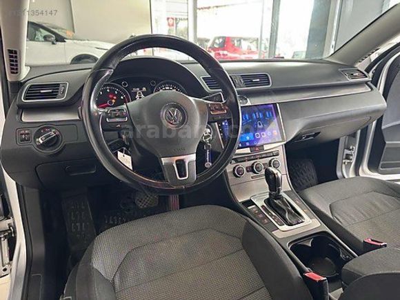 2013 MODEL VOLSWAGEN PASSAT 1.4 TSI BENZİNLİ OTOMATİK DEĞİŞENSİZ