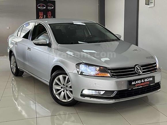 2013 MODEL VOLSWAGEN PASSAT 1.4 TSI BENZİNLİ OTOMATİK DEĞİŞENSİZ