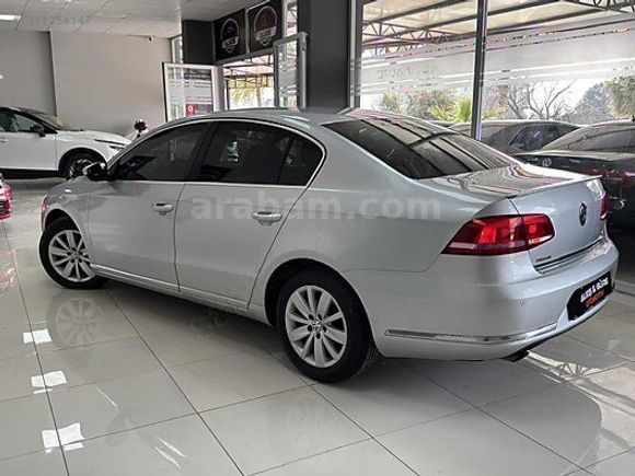 2013 MODEL VOLSWAGEN PASSAT 1.4 TSI BENZİNLİ OTOMATİK DEĞİŞENSİZ