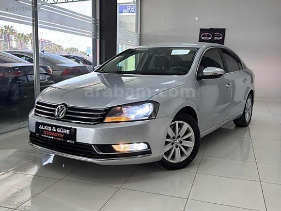 2013 MODEL VOLSWAGEN PASSAT 1.4 TSI BENZİNLİ OTOMATİK DEĞİŞENSİZ