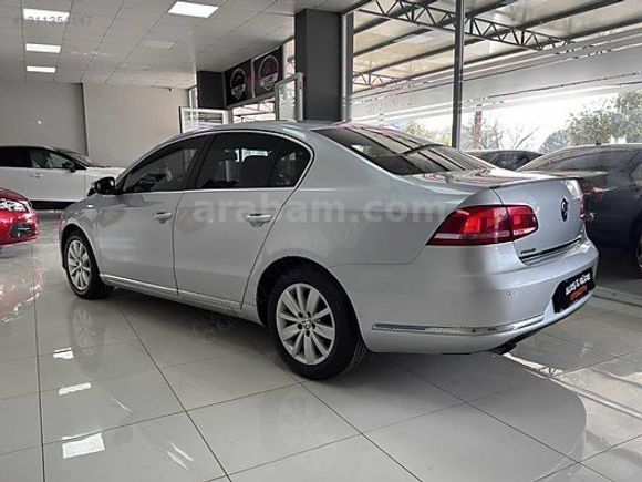 2013 MODEL VOLSWAGEN PASSAT 1.4 TSI BENZİNLİ OTOMATİK DEĞİŞENSİZ