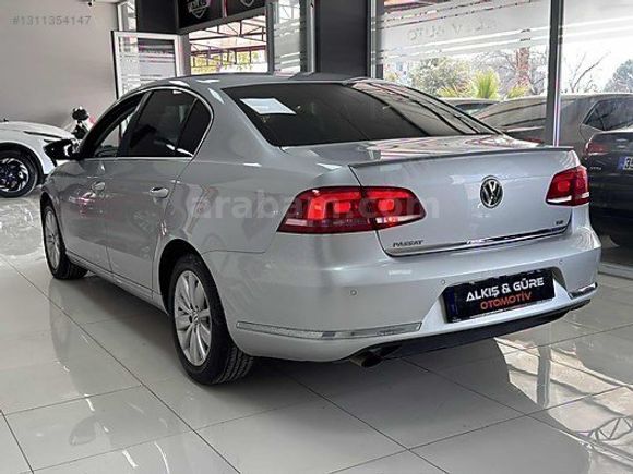 2013 MODEL VOLSWAGEN PASSAT 1.4 TSI BENZİNLİ OTOMATİK DEĞİŞENSİZ