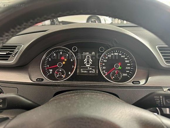 2013 MODEL VOLSWAGEN PASSAT 1.4 TSI BENZİNLİ OTOMATİK DEĞİŞENSİZ