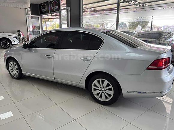 2013 MODEL VOLSWAGEN PASSAT 1.4 TSI BENZİNLİ OTOMATİK DEĞİŞENSİZ