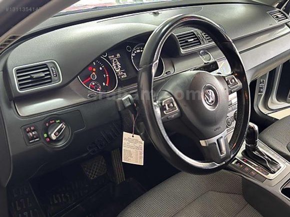 2013 MODEL VOLSWAGEN PASSAT 1.4 TSI BENZİNLİ OTOMATİK DEĞİŞENSİZ