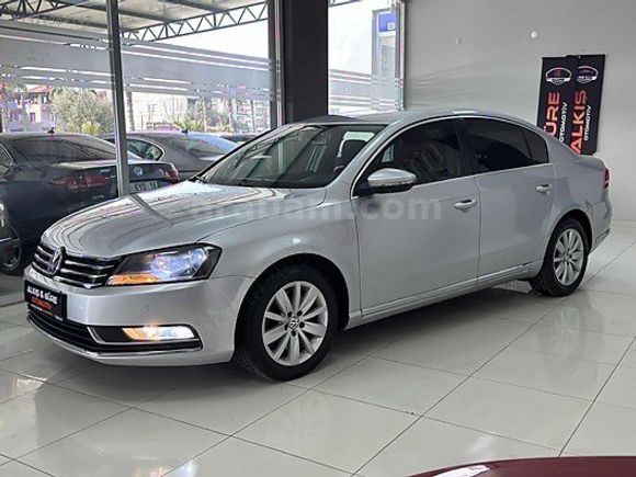 2013 MODEL VOLSWAGEN PASSAT 1.4 TSI BENZİNLİ OTOMATİK DEĞİŞENSİZ