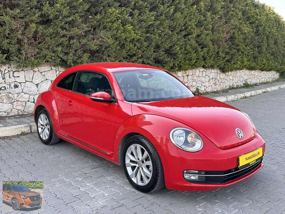 VOLKSWAGEN BEETLE 1.6 DESİNG OTOMATİK