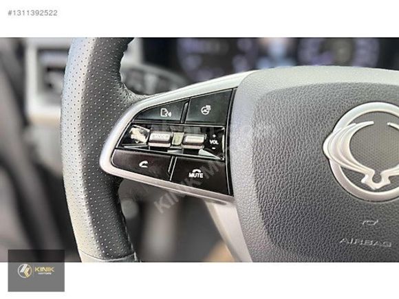 KINIK | HATASIZ MUSSO GRAND PLATİNUM PLUS SUNROOF KK12TK
