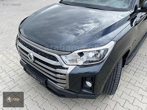 KINIK | HATASIZ MUSSO GRAND PLATİNUM PLUS SUNROOF KK12TK
