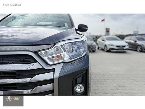 KINIK | HATASIZ MUSSO GRAND PLATİNUM PLUS SUNROOF KK12TK