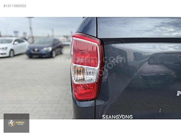KINIK | HATASIZ MUSSO GRAND PLATİNUM PLUS SUNROOF KK12TK