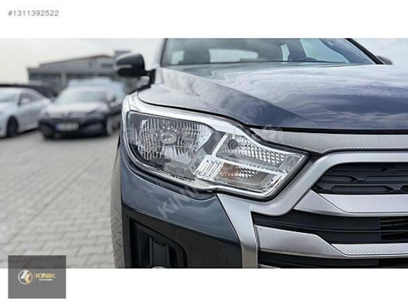 KINIK | HATASIZ MUSSO GRAND PLATİNUM PLUS SUNROOF KK12TK