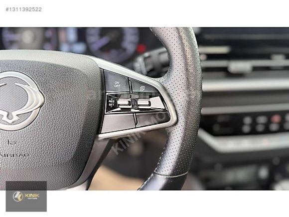KINIK | HATASIZ MUSSO GRAND PLATİNUM PLUS SUNROOF KK12TK