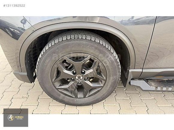 KINIK | HATASIZ MUSSO GRAND PLATİNUM PLUS SUNROOF KK12TK