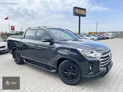 KINIK | HATASIZ MUSSO GRAND PLATİNUM PLUS SUNROOF KK12TK