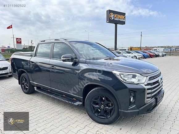 KINIK | HATASIZ MUSSO GRAND PLATİNUM PLUS SUNROOF KK12TK