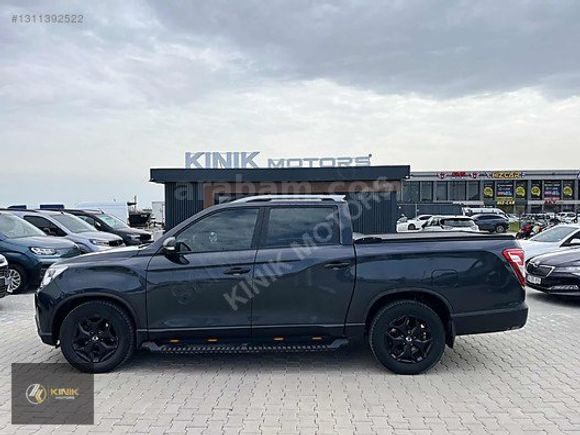 KINIK | HATASIZ MUSSO GRAND PLATİNUM PLUS SUNROOF KK12TK