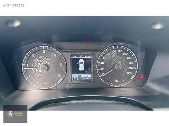 KINIK | HATASIZ MUSSO GRAND PLATİNUM PLUS SUNROOF KK12TK