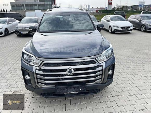 KINIK | HATASIZ MUSSO GRAND PLATİNUM PLUS SUNROOF KK12TK