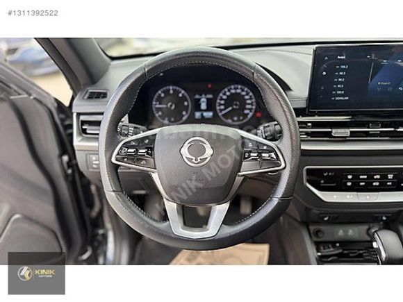 KINIK | HATASIZ MUSSO GRAND PLATİNUM PLUS SUNROOF KK12TK