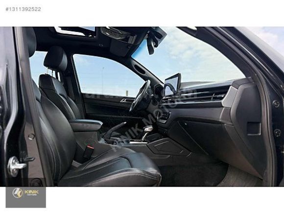 KINIK | HATASIZ MUSSO GRAND PLATİNUM PLUS SUNROOF KK12TK