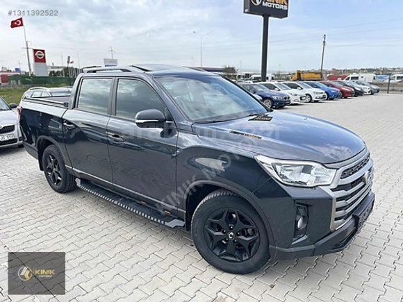 KINIK | HATASIZ MUSSO GRAND PLATİNUM PLUS SUNROOF KK12TK