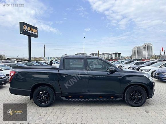 KINIK | HATASIZ MUSSO GRAND PLATİNUM PLUS SUNROOF KK12TK