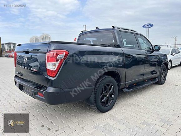 KINIK | HATASIZ MUSSO GRAND PLATİNUM PLUS SUNROOF KK12TK