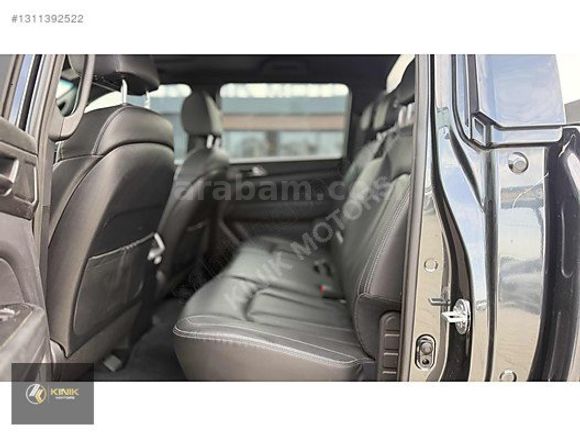 KINIK | HATASIZ MUSSO GRAND PLATİNUM PLUS SUNROOF KK12TK