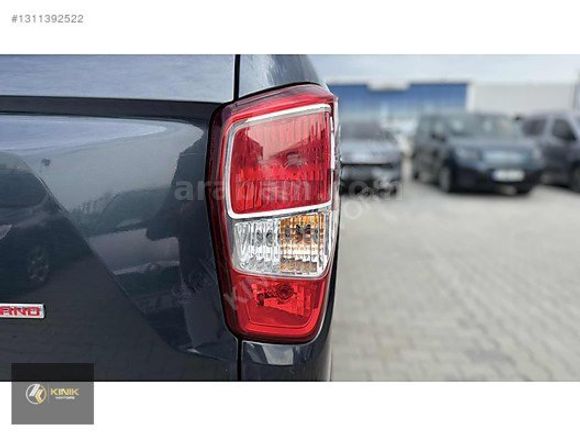 KINIK | HATASIZ MUSSO GRAND PLATİNUM PLUS SUNROOF KK12TK