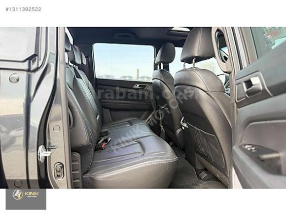 KINIK | HATASIZ MUSSO GRAND PLATİNUM PLUS SUNROOF KK12TK