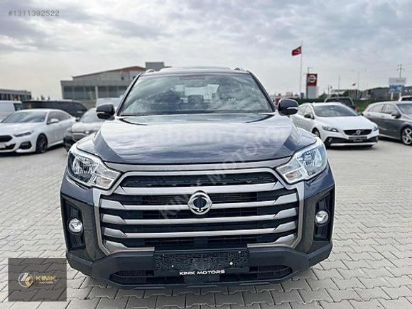 KINIK | HATASIZ MUSSO GRAND PLATİNUM PLUS SUNROOF KK12TK