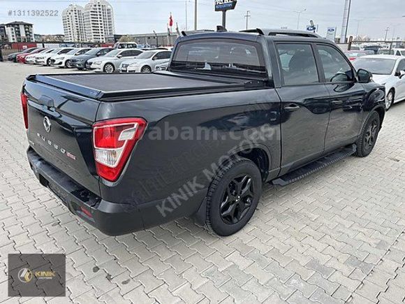 KINIK | HATASIZ MUSSO GRAND PLATİNUM PLUS SUNROOF KK12TK