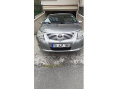 EMEKLİ MEM     Sahibinden Toyota Avensis 1.6 Elegant Extra 2011 Model