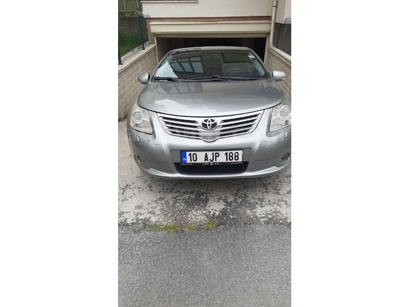 EMEKLİ MEM     Sahibinden Toyota Avensis 1.6 Elegant Extra 2011 Model