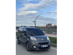 Sahibinden Fiat Fiorino Combi 1.3 Multijet Premio 2024 Model 