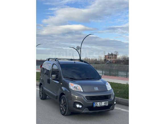 Sahibinden Fiat Fiorino Combi 1.3 Multijet Premio 2024 Model 
