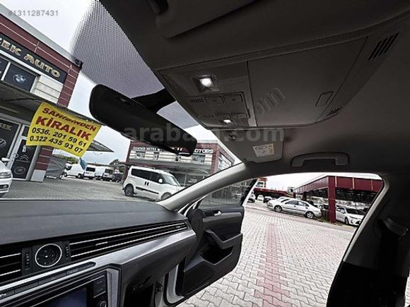 BOYASIZ PASSAT 1.4 TSI BLUMOTION