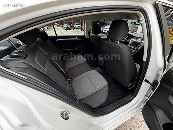 BOYASIZ PASSAT 1.4 TSI BLUMOTION