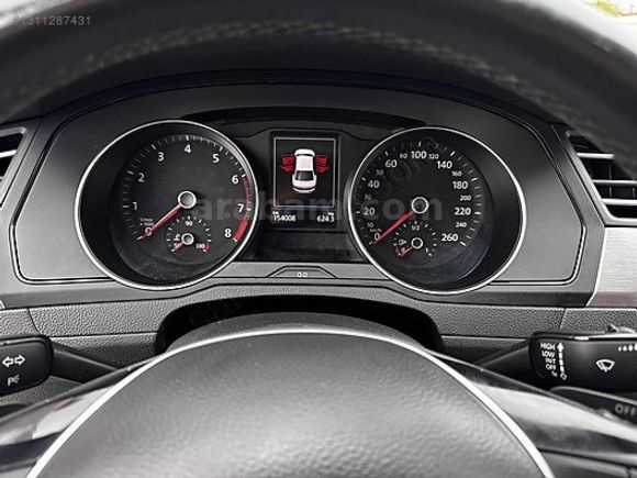 BOYASIZ PASSAT 1.4 TSI BLUMOTION