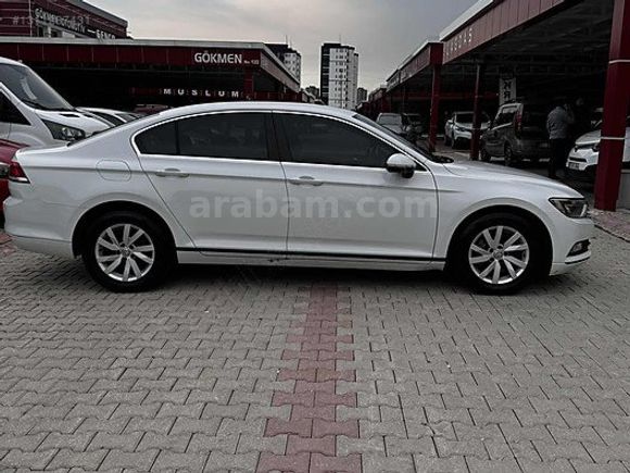 BOYASIZ PASSAT 1.4 TSI BLUMOTION