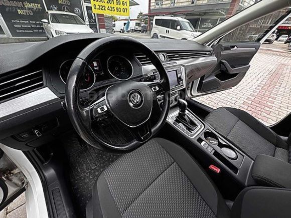 BOYASIZ PASSAT 1.4 TSI BLUMOTION