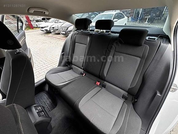 BOYASIZ PASSAT 1.4 TSI BLUMOTION