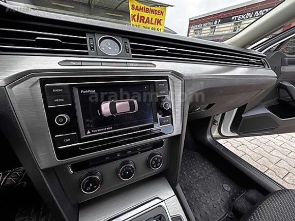 BOYASIZ PASSAT 1.4 TSI BLUMOTION