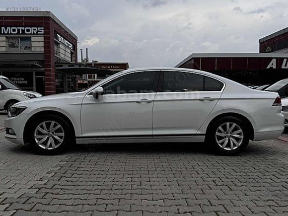 BOYASIZ PASSAT 1.4 TSI BLUMOTION