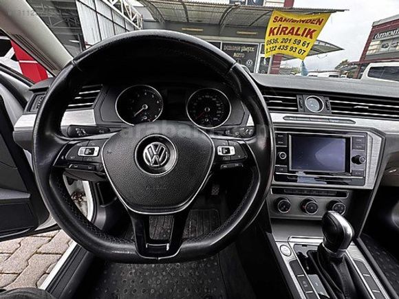 BOYASIZ PASSAT 1.4 TSI BLUMOTION