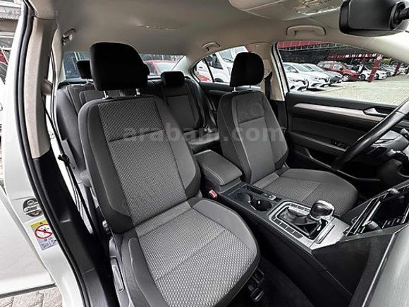 BOYASIZ PASSAT 1.4 TSI BLUMOTION