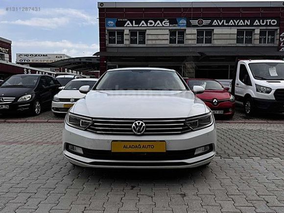 BOYASIZ PASSAT 1.4 TSI BLUMOTION