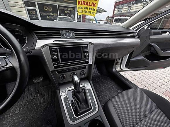 BOYASIZ PASSAT 1.4 TSI BLUMOTION
